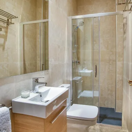 Gran Pis Modernista - Residencial I Centric - 112m2 1r شقة *