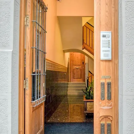 Gran Pis Modernista - Residencial I Centric - 112m2 1r شقة