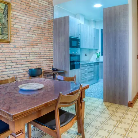Gran Pis Modernista - Residencial I Centric - 112m2 1r شقة *