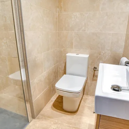 Gran Pis Modernista - Residencial I Centric - 112m2 1r خيرونا