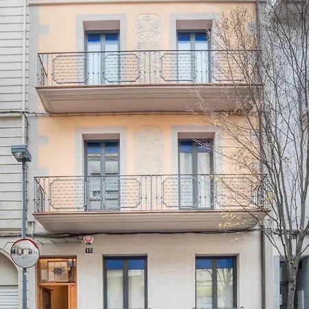 Gran Pis Modernista - Residencial I Centric - 112m2 1r * خيرونا